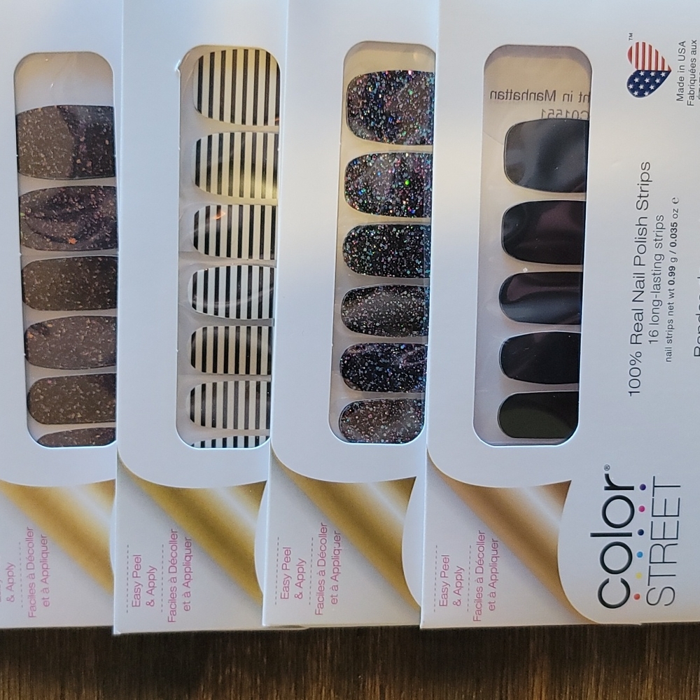 Color Street Bundle